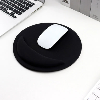 EVA Foam Round Wrist Rest Mouse Pad