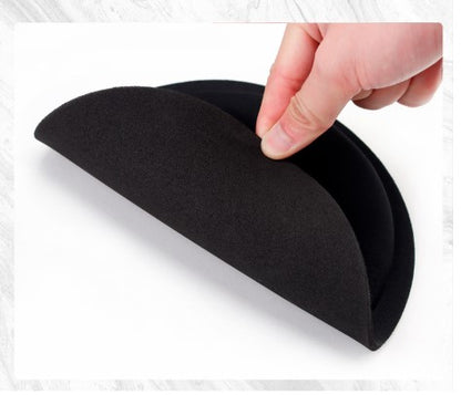 EVA Foam Round Wrist Rest Mouse Pad