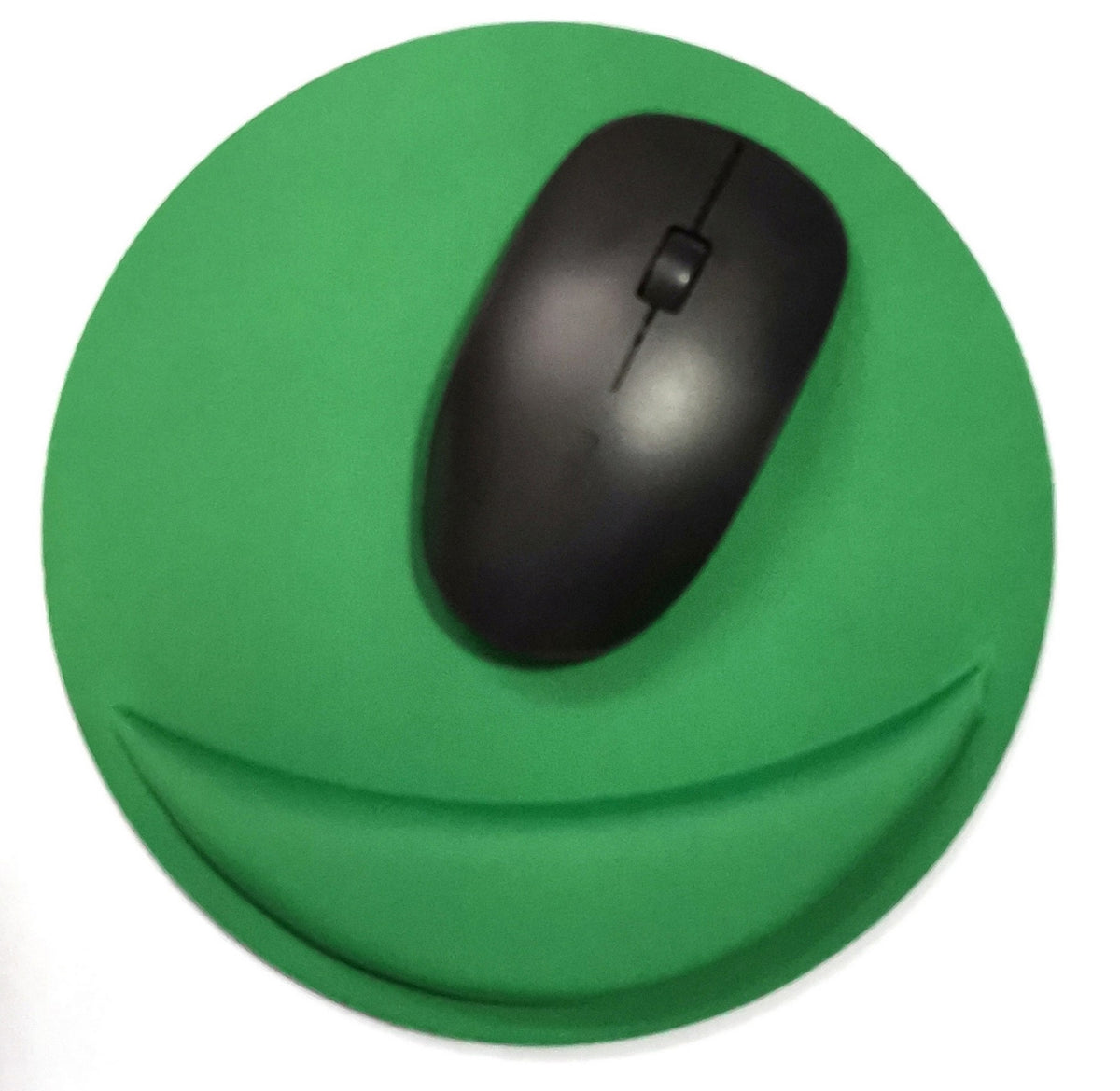 EVA Foam Round Wrist Rest Mouse Pad