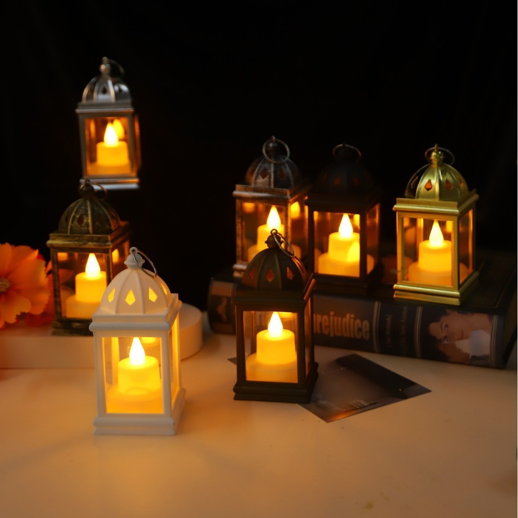 Festive Dome Electronic Candle Night Light
