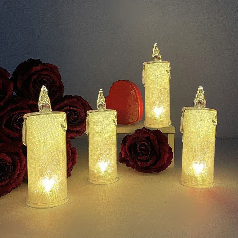 Electronic Candle LED Light