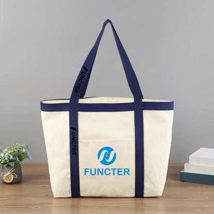 Canvas Tote Bag