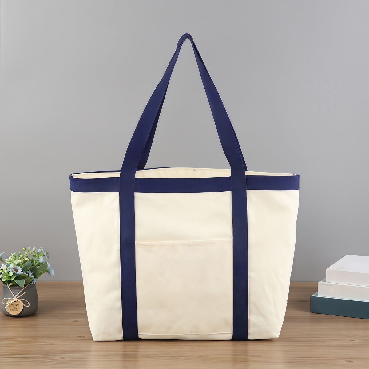 Canvas Tote Bag