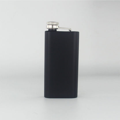 5Oz Stainless Steel Flask Portable Whiskey Flask