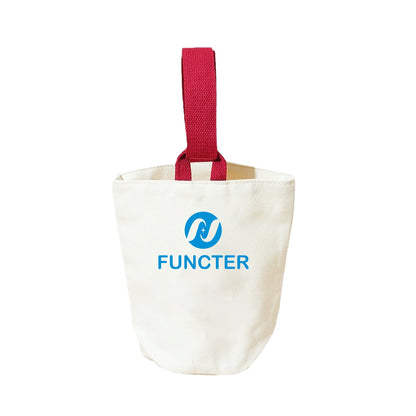Custom Printed Canvas Tote Bag