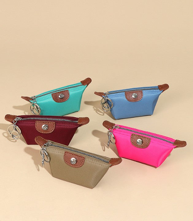 Small Purse Lipstick Headphones Storage Bag