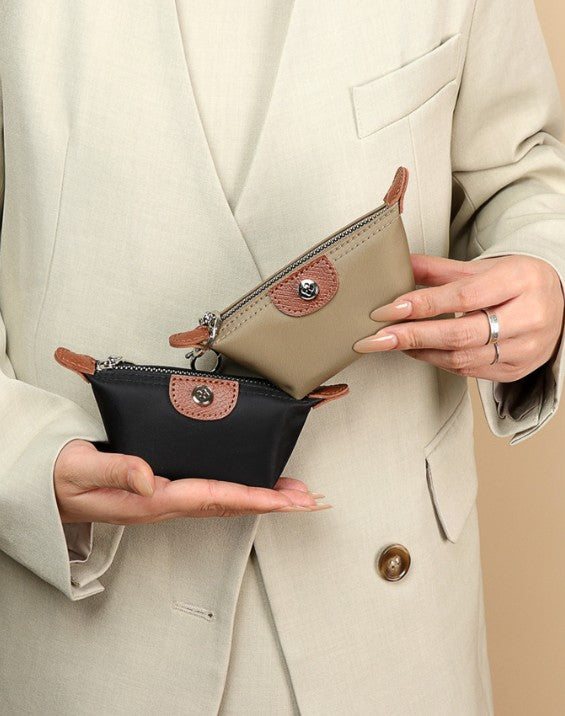 Small Purse Lipstick Headphones Storage Bag