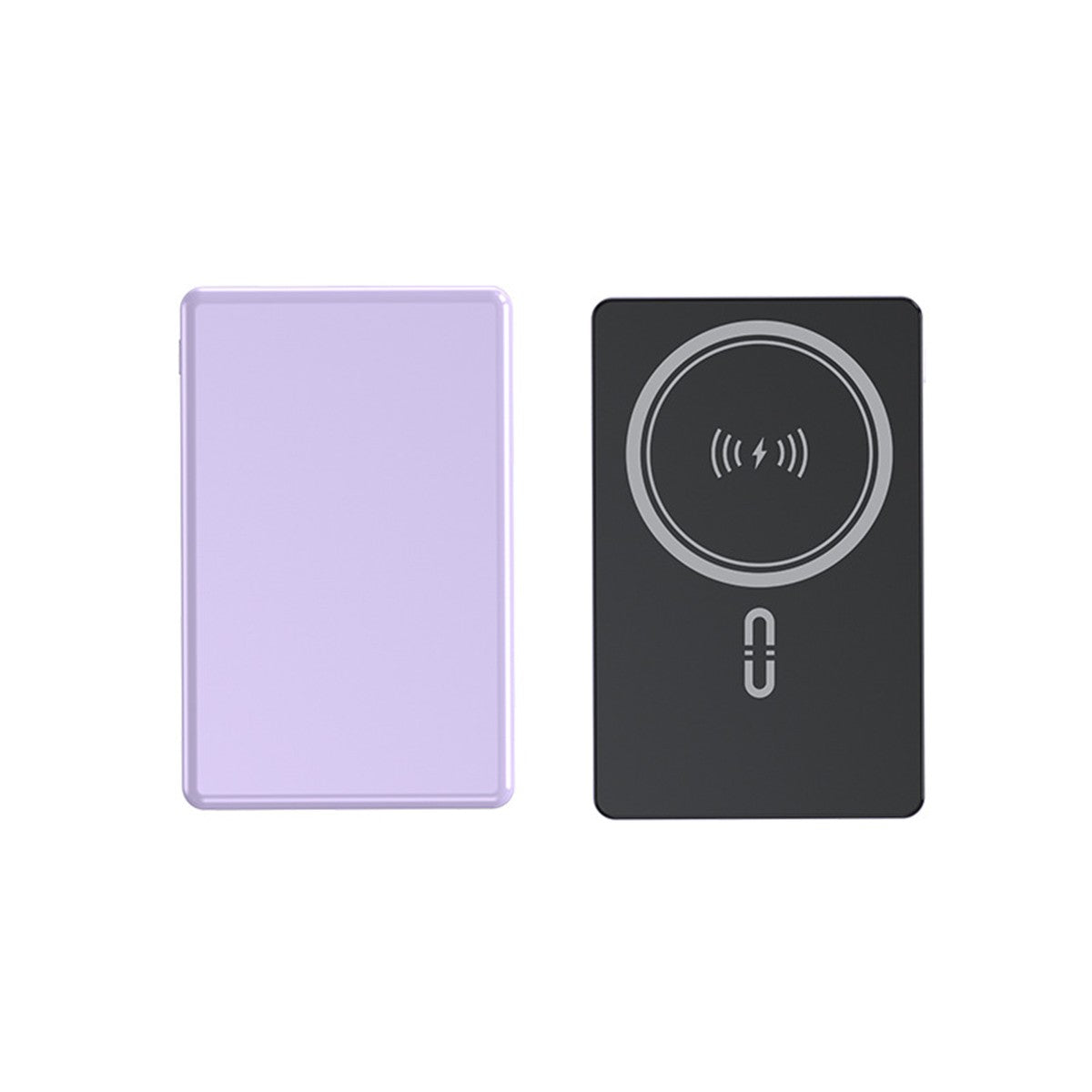 5000mAh Ultra Thin Magnetic Wireless Power Bank Fast Charging Power Bank