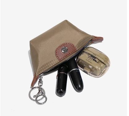 Small Purse Lipstick Headphones Storage Bag