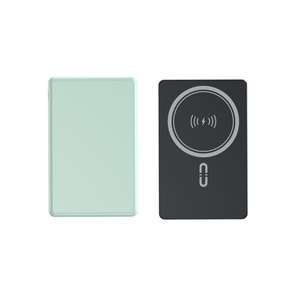 5000mAh Ultra Thin Magnetic Wireless Power Bank Fast Charging Power Bank