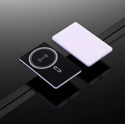 10000mAh Ultra Thin Magnetic Wireless Power Bank Fast Charging Power Bank