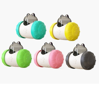 Pet Slow Feeder Ball Dog Treat Ball