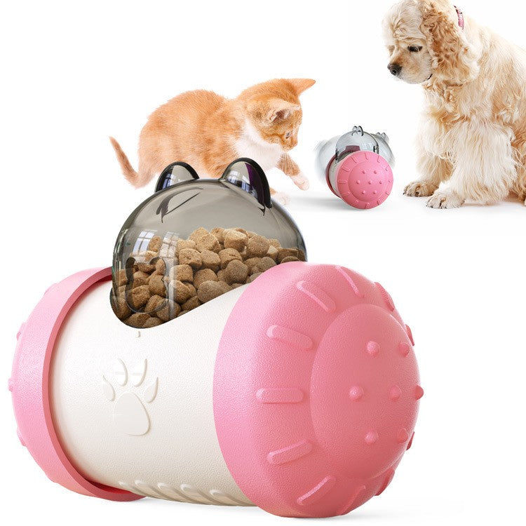 Pet Slow Feeder Ball Dog Treat Ball