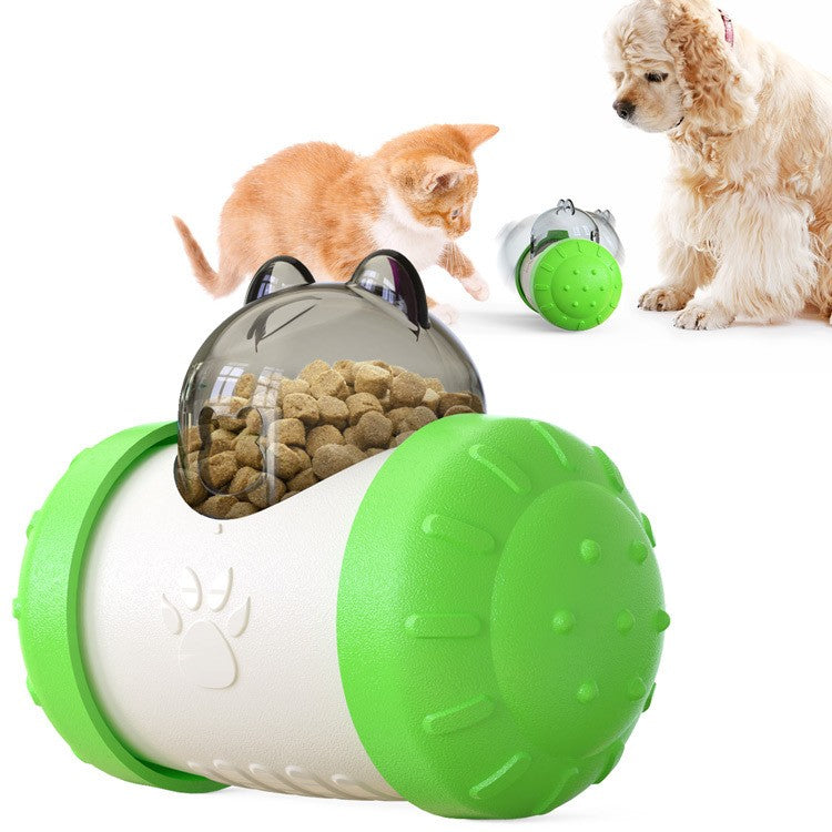 Pet Slow Feeder Ball Dog Treat Ball
