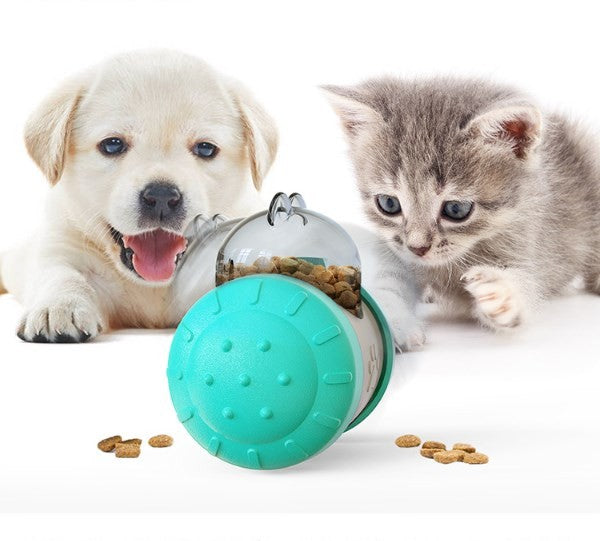 Pet Slow Feeder Ball Dog Treat Ball