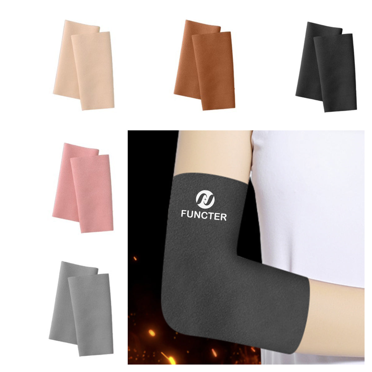 Arthritis Arm Sleeve Thermal Elbow Sleeves Running Arm Sleeve