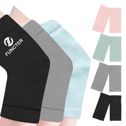 Nylon Breathable Cooling Protection Arm Sleeves