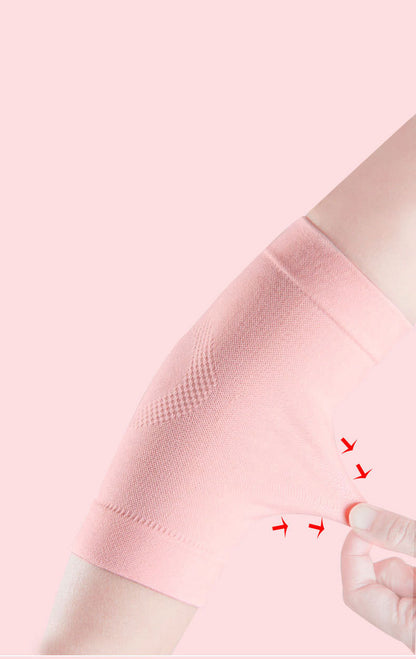 Nylon Breathable Cooling Protection Arm Sleeves