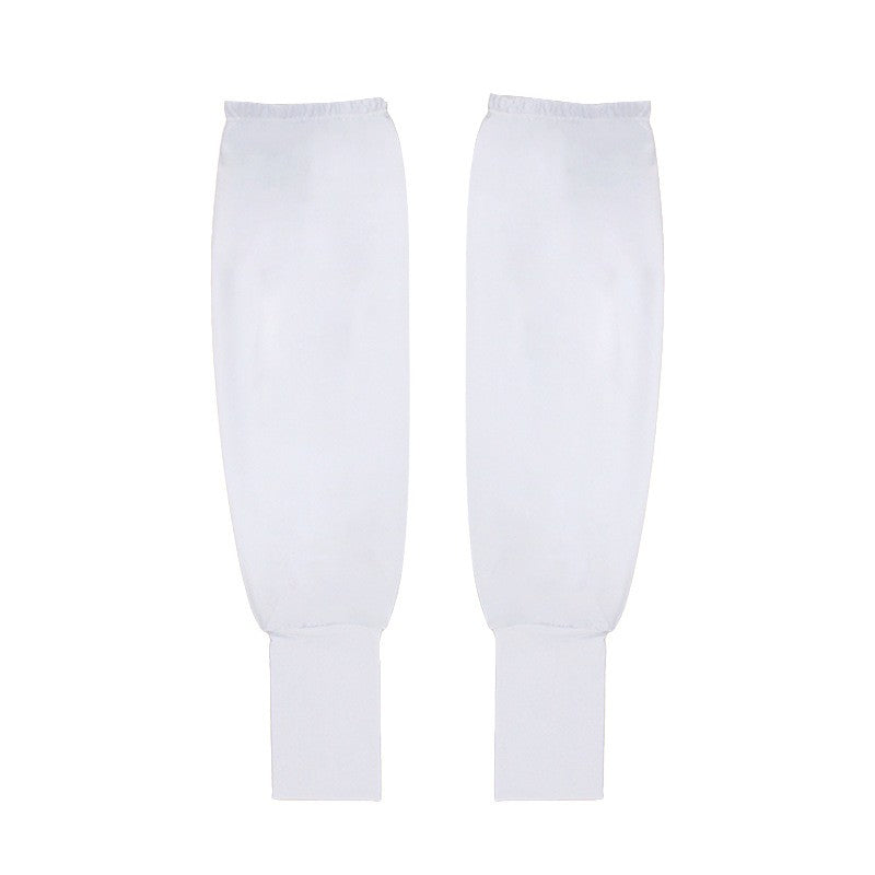 Ice Silk Elastic Arm Sleeves UV Protection Arm Sleeve