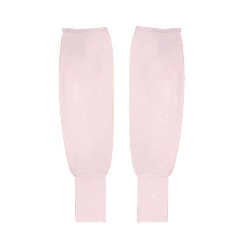 Ice Silk Elastic Arm Sleeves UV Protection Arm Sleeve