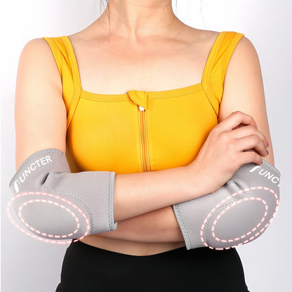 Skateboard Sponge Elbow Pads Breathable Arm Sleeve