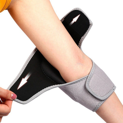 Skateboard Sponge Elbow Pads Breathable Arm Sleeve
