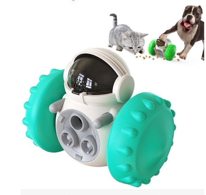 Pet Slow Feeder Ball Dog Treat Ball