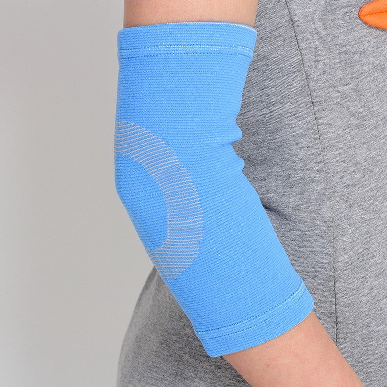 Skateboard Nylon Elbow Pads Breathable Arm Sleeve