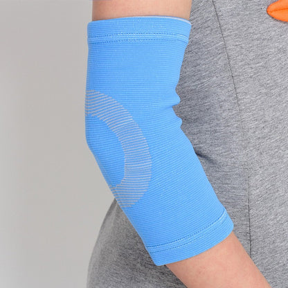 Skateboard Nylon Elbow Pads Breathable Arm Sleeve