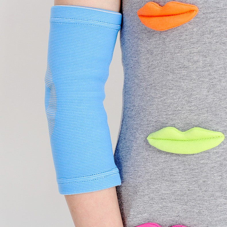 Skateboard Nylon Elbow Pads Breathable Arm Sleeve