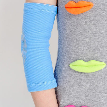 Skateboard Nylon Elbow Pads Breathable Arm Sleeve