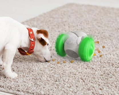 Pet Slow Feeder Ball Dog Treat Ball