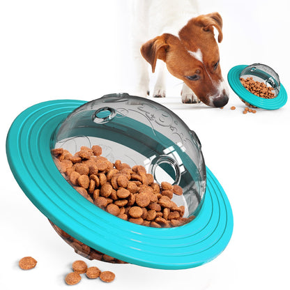 Pet Slow Feeder Ball Dog Treat Ball