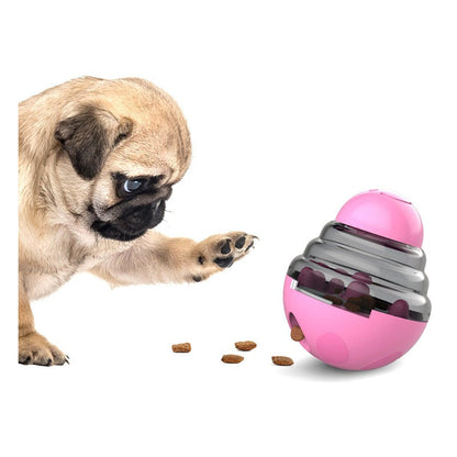 Pet Slow Feeder Ball Dog Treat Ball