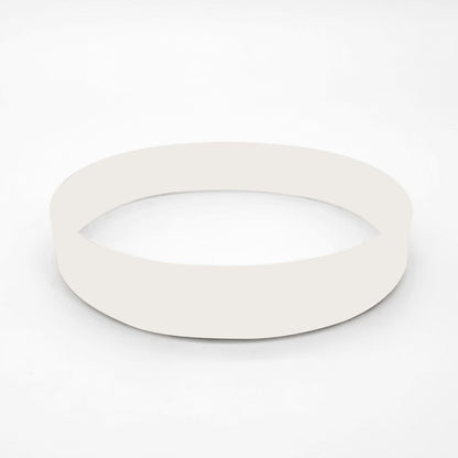 Custom Printed Silicone Wristband 8.3"
