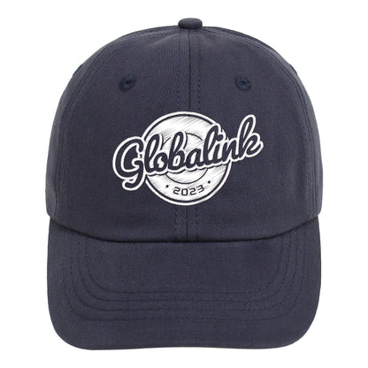 Custom Cotton Twill Baseball Cap Baseball Hat Summer Outdoor Cap For Kids(8 Months- 2 Years)