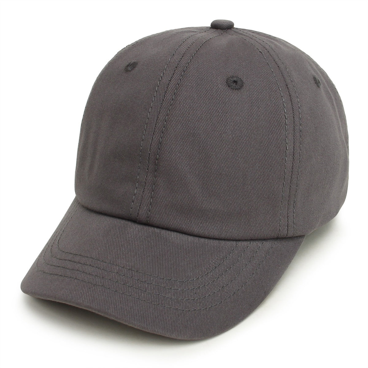 Custom Cotton Twill Baseball Cap Baseball Hat Summer Outdoor Cap For Kids(8 Months- 2 Years)