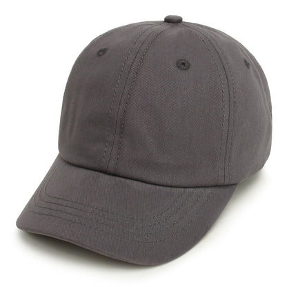 Custom Cotton Twill Baseball Cap Baseball Hat Summer Outdoor Cap For Kids(8 Months- 2 Years)