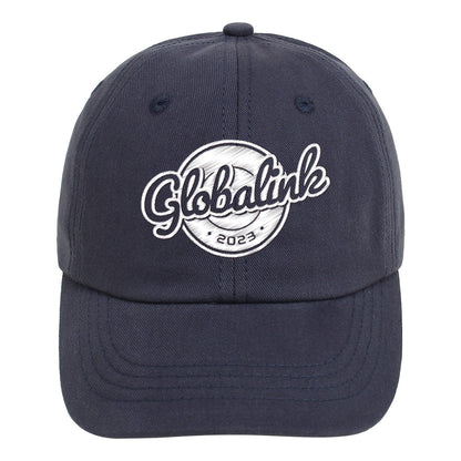 Custom Cotton Twill Baseball Cap Baseball Hat Summer Outdoor Cap For Kids(2-5 Years)
