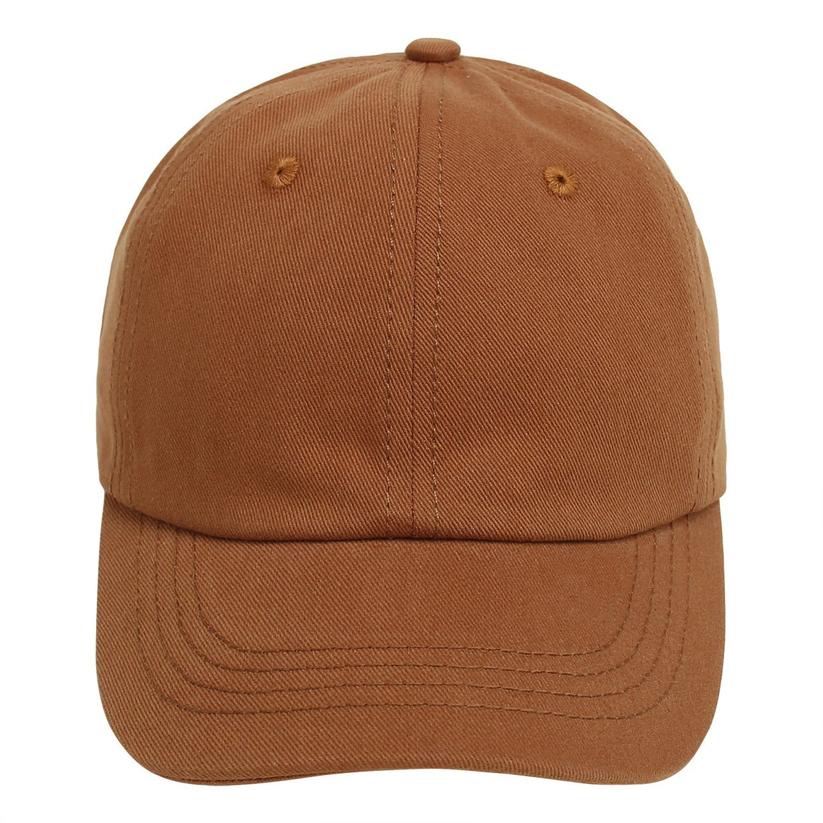 Custom Cotton Twill Baseball Cap Baseball Hat Summer Outdoor Cap For Kids(2-5 Years)