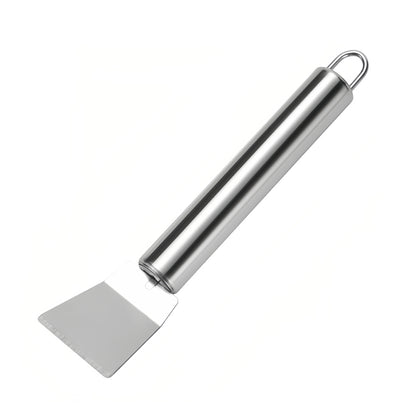 Stainless Steel Hanging Curved Shovel De-Icing Shovel