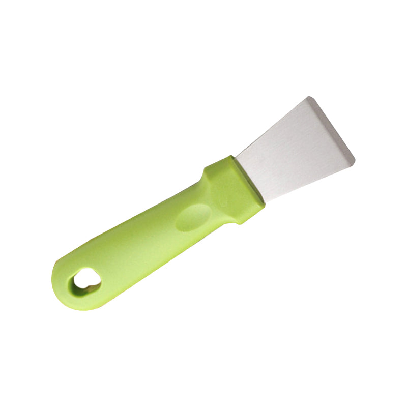 Colorful PP Plastic Handle Stainless Steel Straight Shovel Ice Removal Shovel
