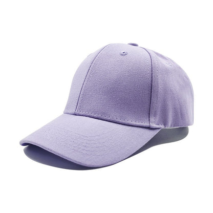 Custom Cotton Twill Baseball Cap Baseball Hat Summer Outdoor Cap For Kids(3-10Years)