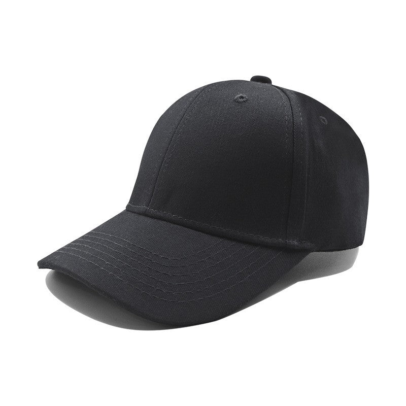 Custom Cotton Twill Baseball Cap Baseball Hat Summer Outdoor Cap For Kids(3-10Years)