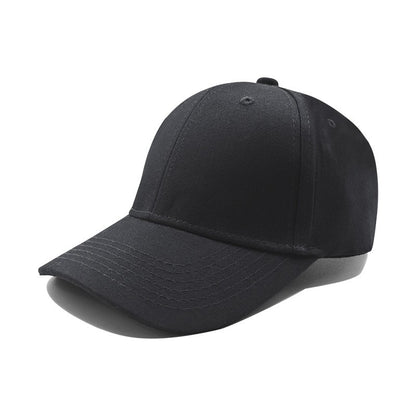 Custom Cotton Twill Baseball Cap Baseball Hat Summer Outdoor Cap For Kids(3-10Years)