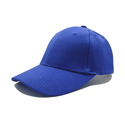 Custom Cotton Twill Baseball Cap Baseball Hat Summer Outdoor Cap For Kids(3-10Years)