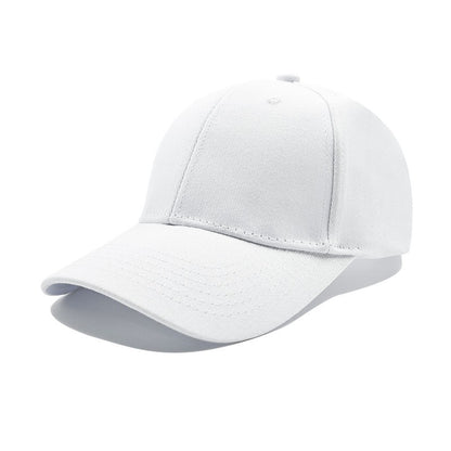 Custom Cotton Twill Baseball Cap Baseball Hat Summer Outdoor Cap For Kids(3-10Years)