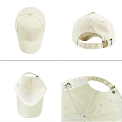 Custom Cotton Twill Baseball Cap Baseball Hat Summer Outdoor Cap For Kids(3-10Years)