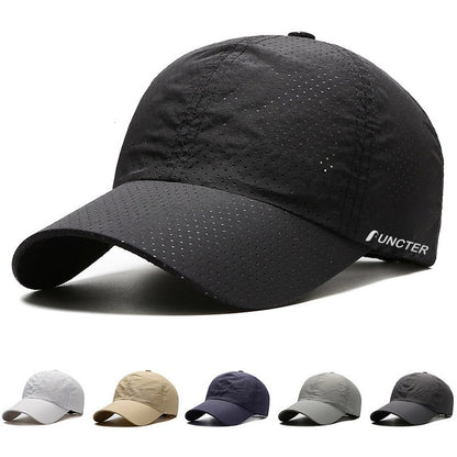 Mesh Baseball Cap