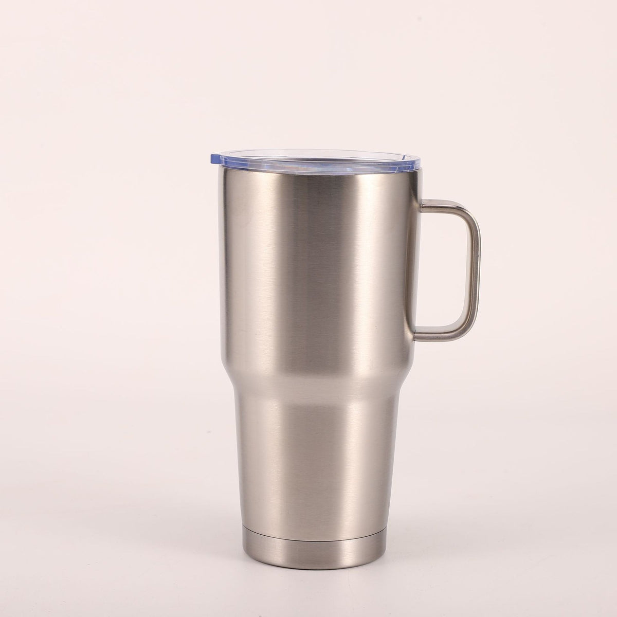Stainless Steel Insulated Leakproof Hdandle Mug Insulated Cup for Car 20 oz.